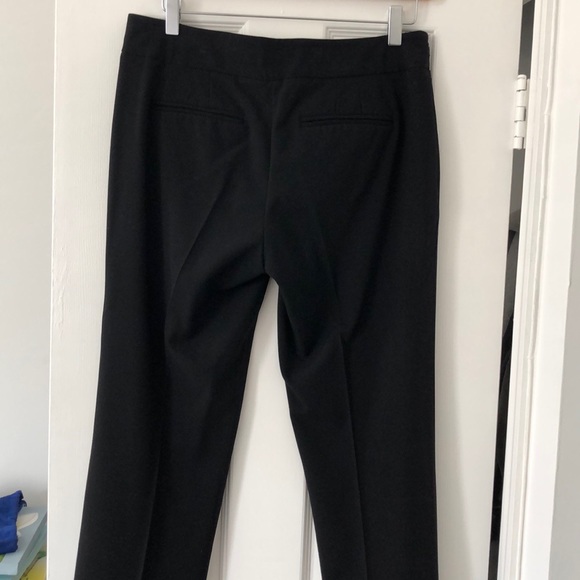 New York & Company stretch black pant - 6 tall - Picture 4 of 4